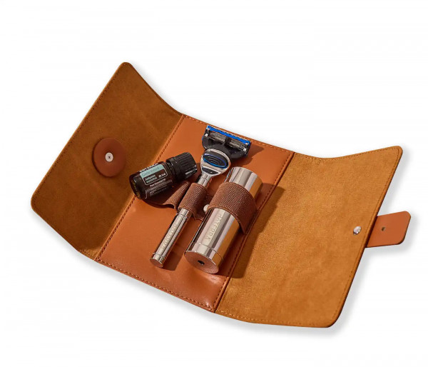 doTERRA Cade Wood (Stechwacholder) 5ml &amp; Reise-Rasierset