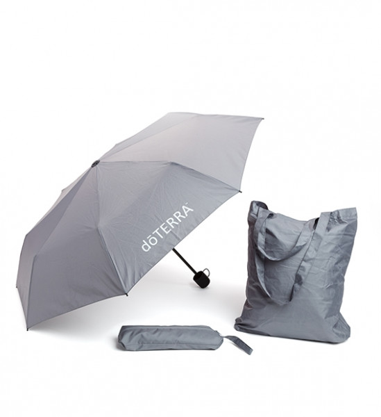 doTERRA Regenschirm