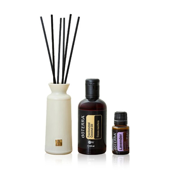 doTERRA Reed Diffuser &amp; Lavendel 15 ml
