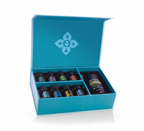 doTERRA AromaTouch™ Technique Kit - 9-teilig