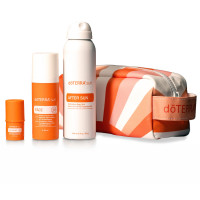 doTERRA Reise-Set „Sun Care“ - 4-teilig