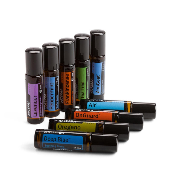 doTERRA Touch Kit (Roll-On Set)