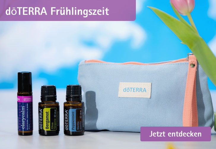doTERRA Frühlingszeit
