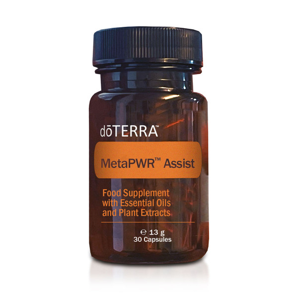 doTERRA MetaPWR™ Assist - 30 Kapseln