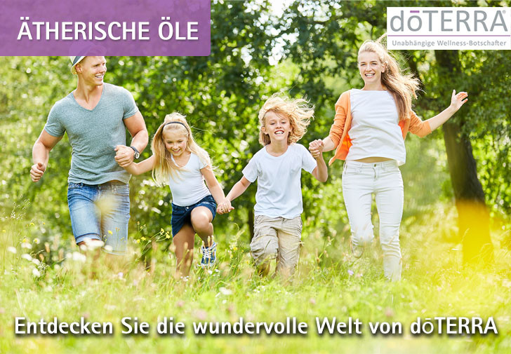 doTERRA Ätherische Öle