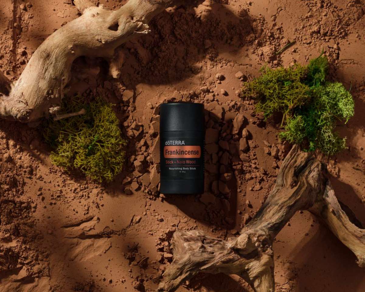 doTERRA Weihrauch Stick (Frankincense) + Naio Wood - 30g