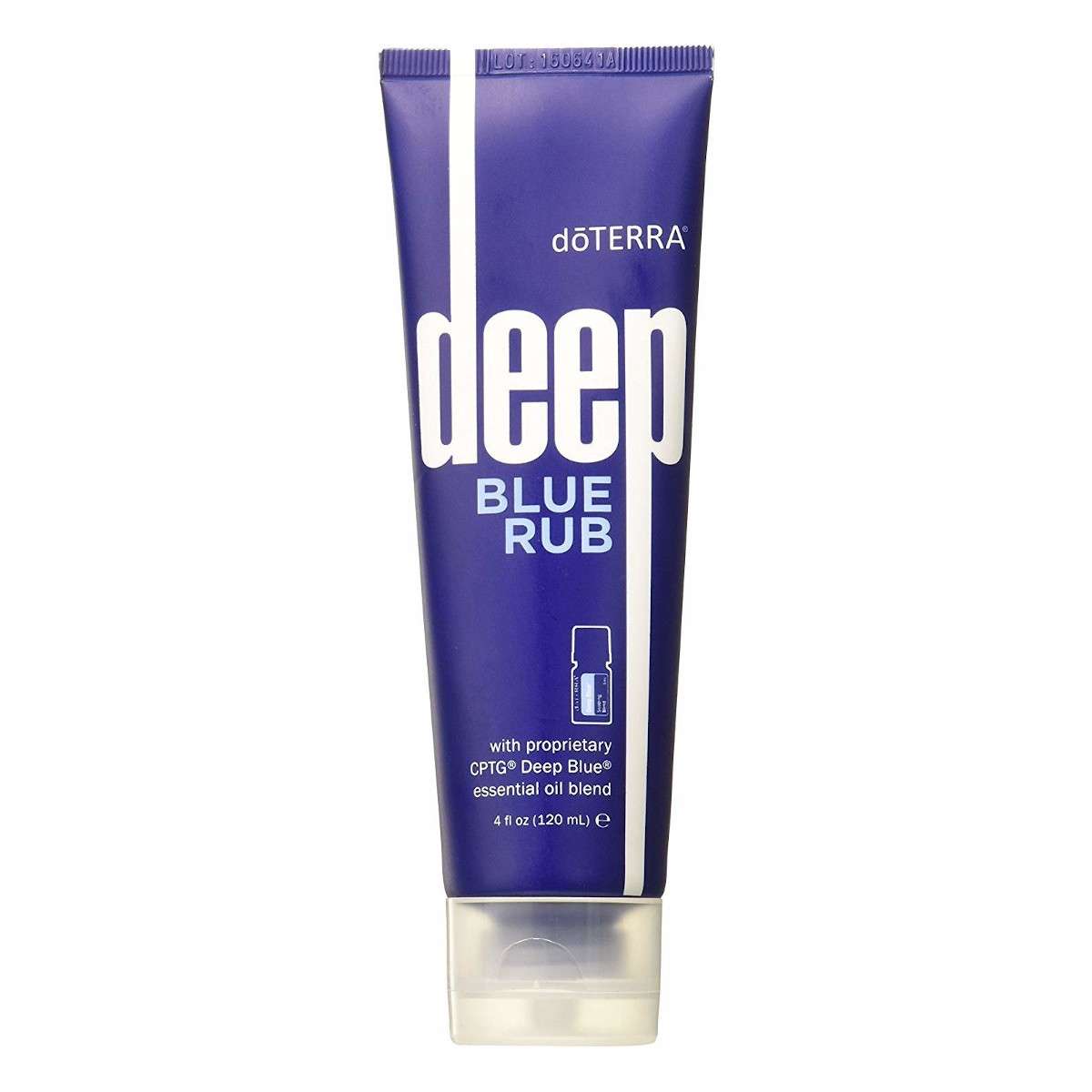 エッセンシャルオイル doTERRA Deep Blue 15ml doTERRA-Deep-Blue-Kit-