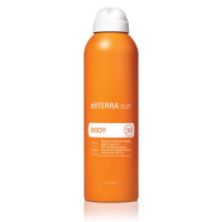 doTERRA Sun Mineralisches Sonnenschutzspray für den Körper