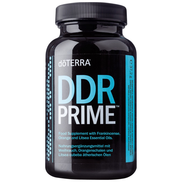 doTERRA DDR Prime™ Softgels - 60 Kapseln