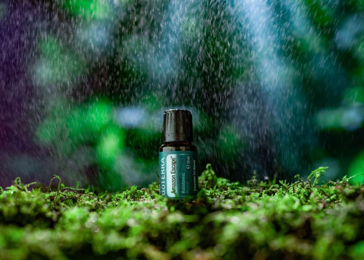 doTERRA Escape Series エッセンシャルオイル 1アメリカ doTERRA Escape Series エッセンシャルオイル 1アメリカ