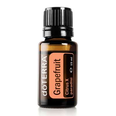 Mezcla De Aceites Esenciales Terrashield Doterra 15 Ml