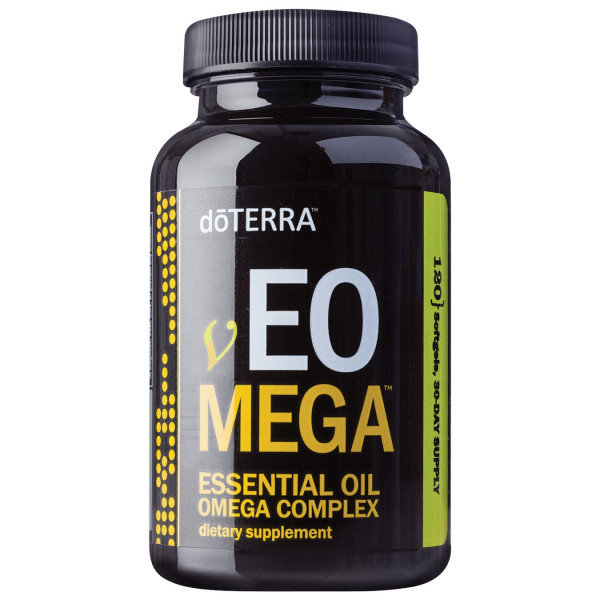 doTERRA vEO Mega™ Omegakomplex - 120 Kapseln