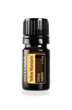 doTERRA Gelbe Mandarine (Yellow Mandarin) 5ml