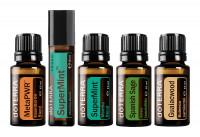 doTERRA SuperPWR Exclusives Kit - 5-teilig