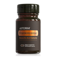 doTERRA Frankincense Acid Complex (Boswelliasäure Komplex) - 30 Kapseln